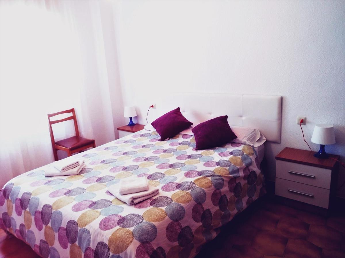 Apartamento 3 Habitaciones En El Centro De Teruel Exterior photo